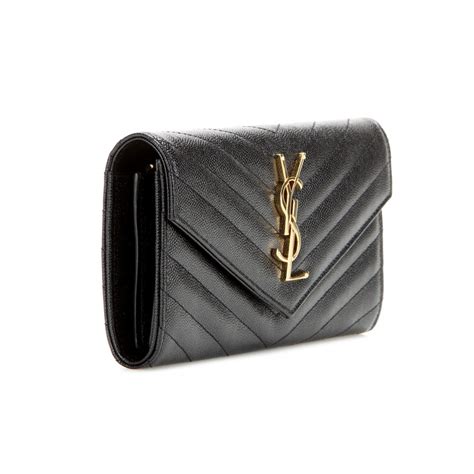 yves saint laurent borsette|designer saint laurent wallet.